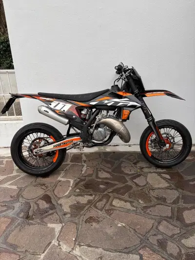 KTM 125 SX (2021) usata