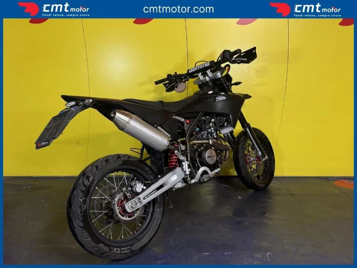Fantic Motor XMF 125 Motard Competition 4t (2021 - 22) (4)