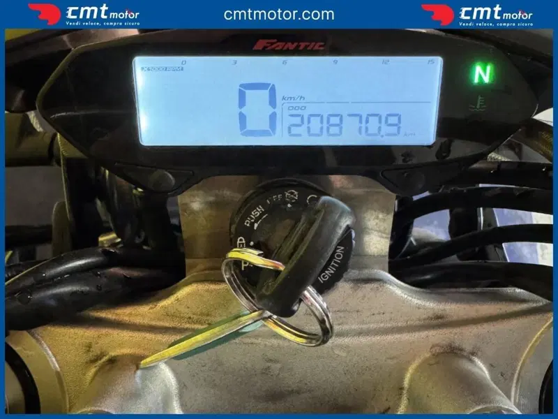 Fantic Motor XMF 125 Motard Competition 4t (2021 - 22) (5)