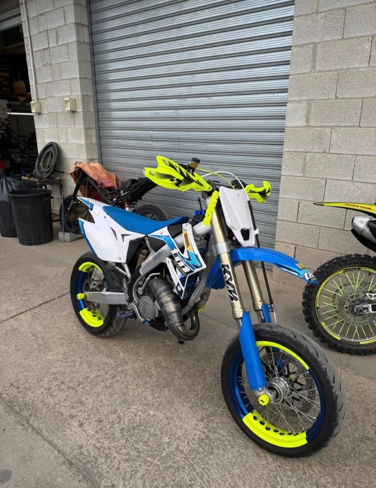 Tm Moto SMR 125 (2019) (2)