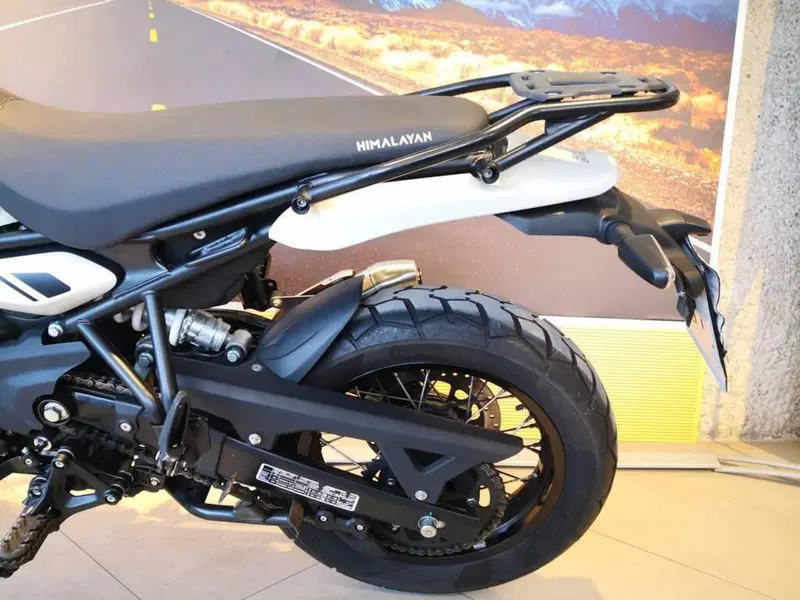 Royal Enfield Himalayan 450 (2024 - 26) (9)