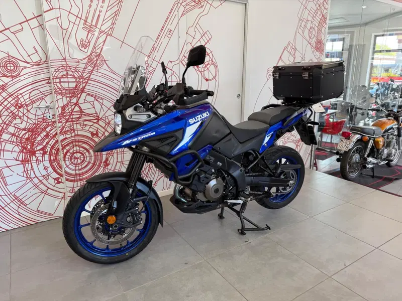Suzuki V-Strom 1050SE (2023 - 24) (5)