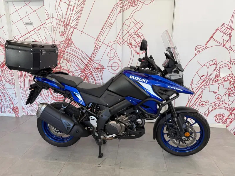 Suzuki V-Strom 1050SE (2023 - 24)