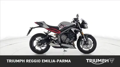 Triumph Street Triple RS (2020 - 22) usata