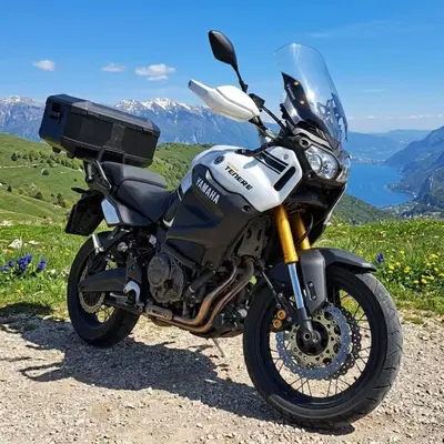 Yamaha XT1200ZE Super T&eacute;n&eacute;r&eacute; (2013 - 14) usata