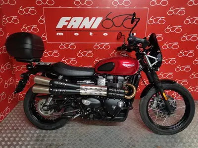 Triumph Scrambler (2006 - 17) usata
