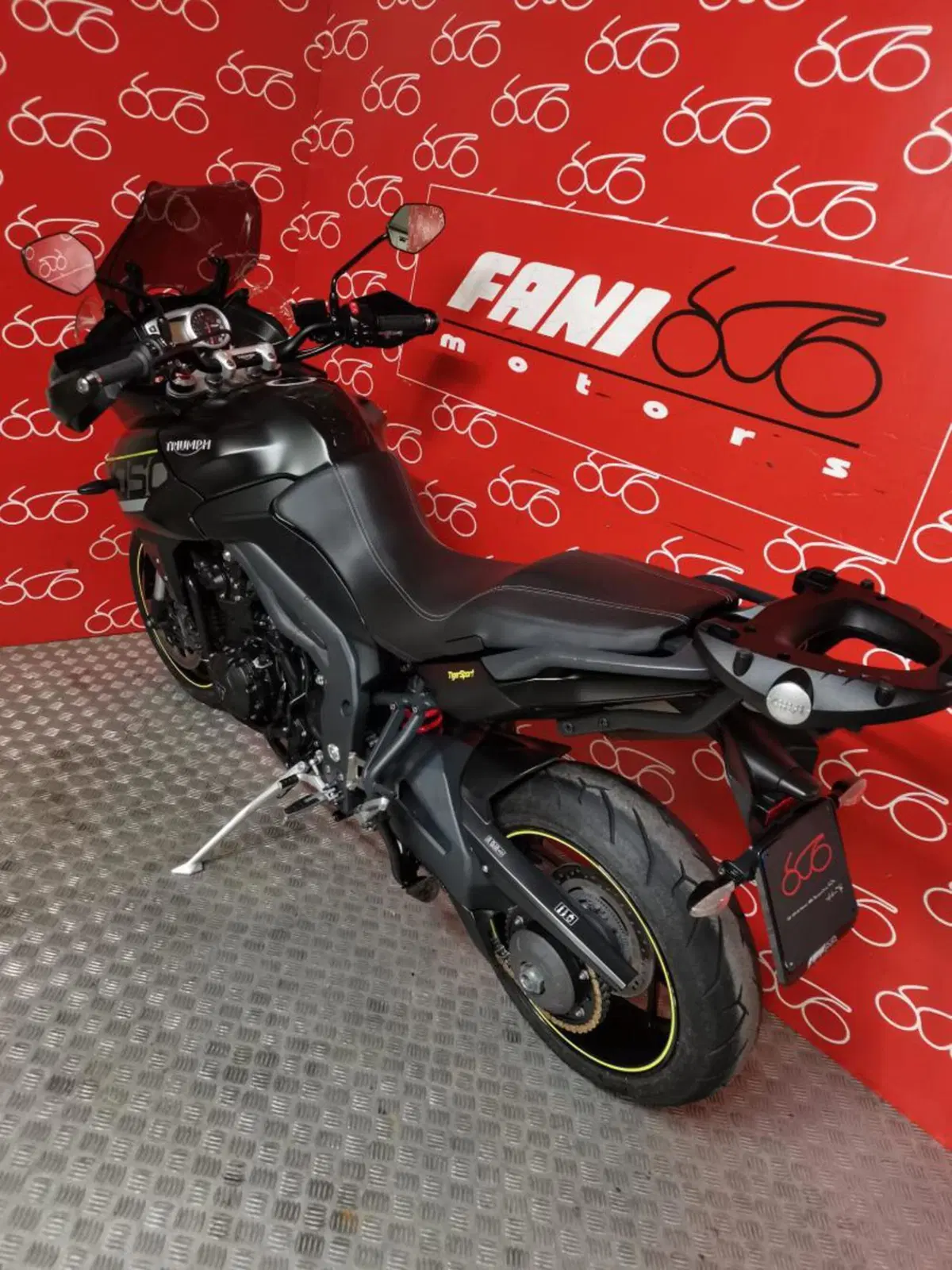 Triumph Tiger 1050 Sport ABS (2016 - 20) (4)