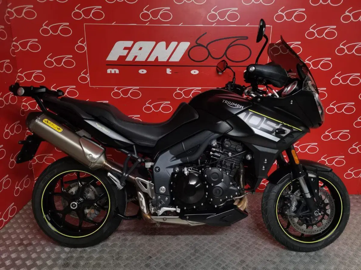 Triumph Tiger 1050 Sport ABS (2016 - 20)