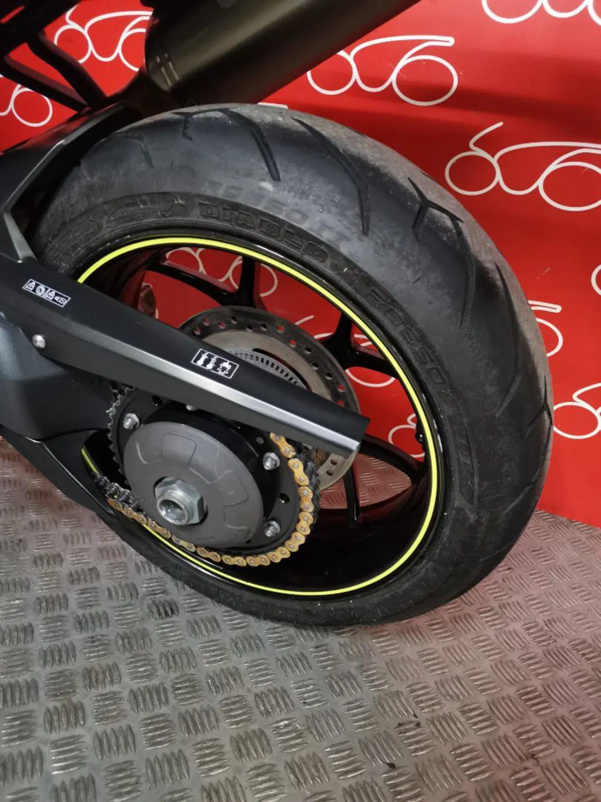 Triumph Tiger 1050 Sport ABS (2016 - 20) (5)