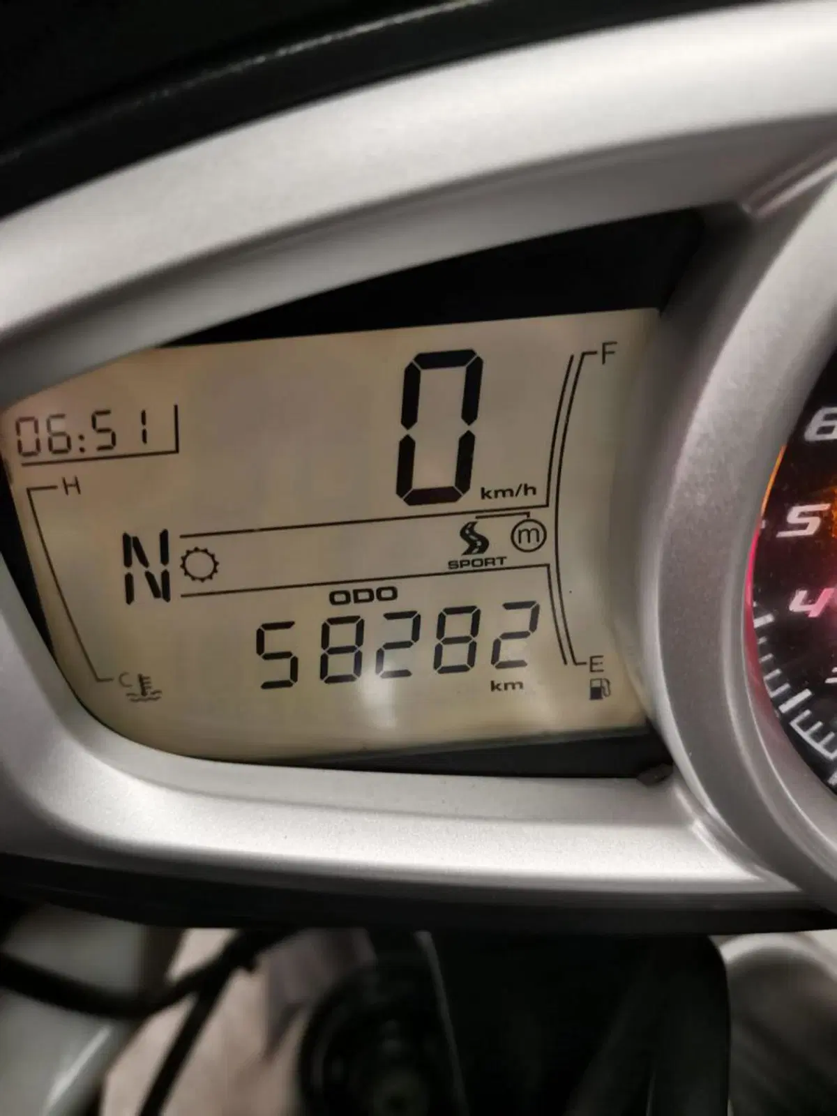 Triumph Tiger 1050 Sport ABS (2016 - 20) (6)