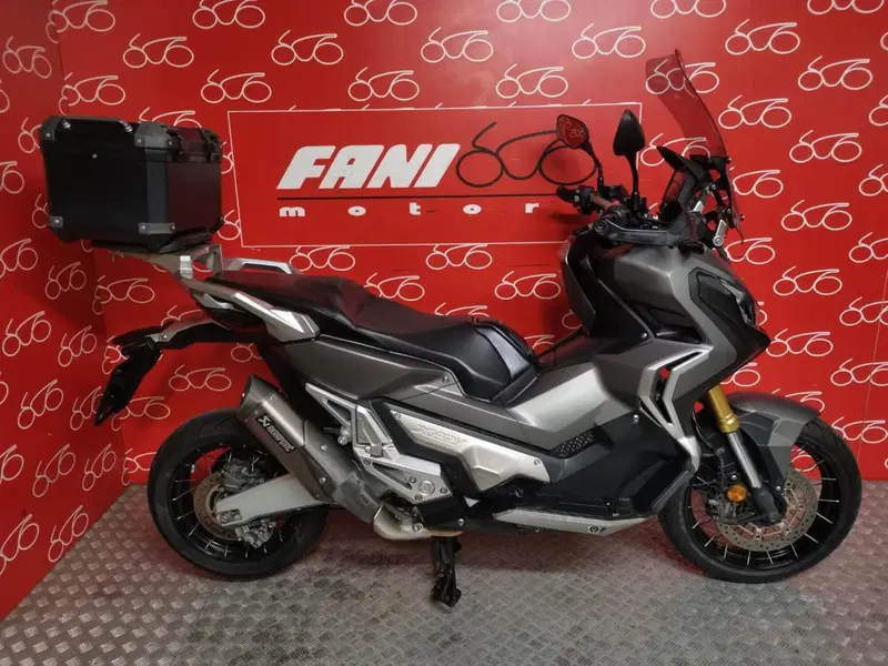 Honda X-ADV 750 (2017)