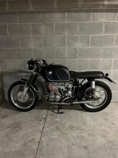 Bmw R 60/5 d'epoca