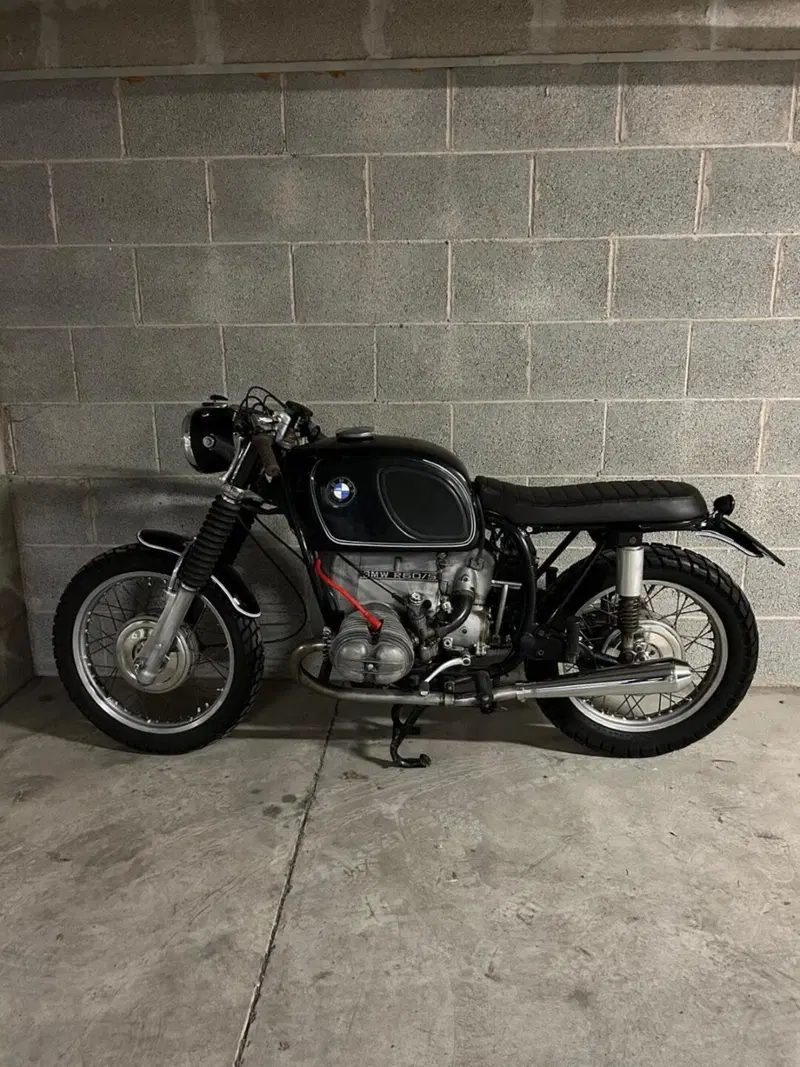 Bmw R 60/5