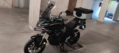 Voge Valico 500DS (2021 - 24) usata