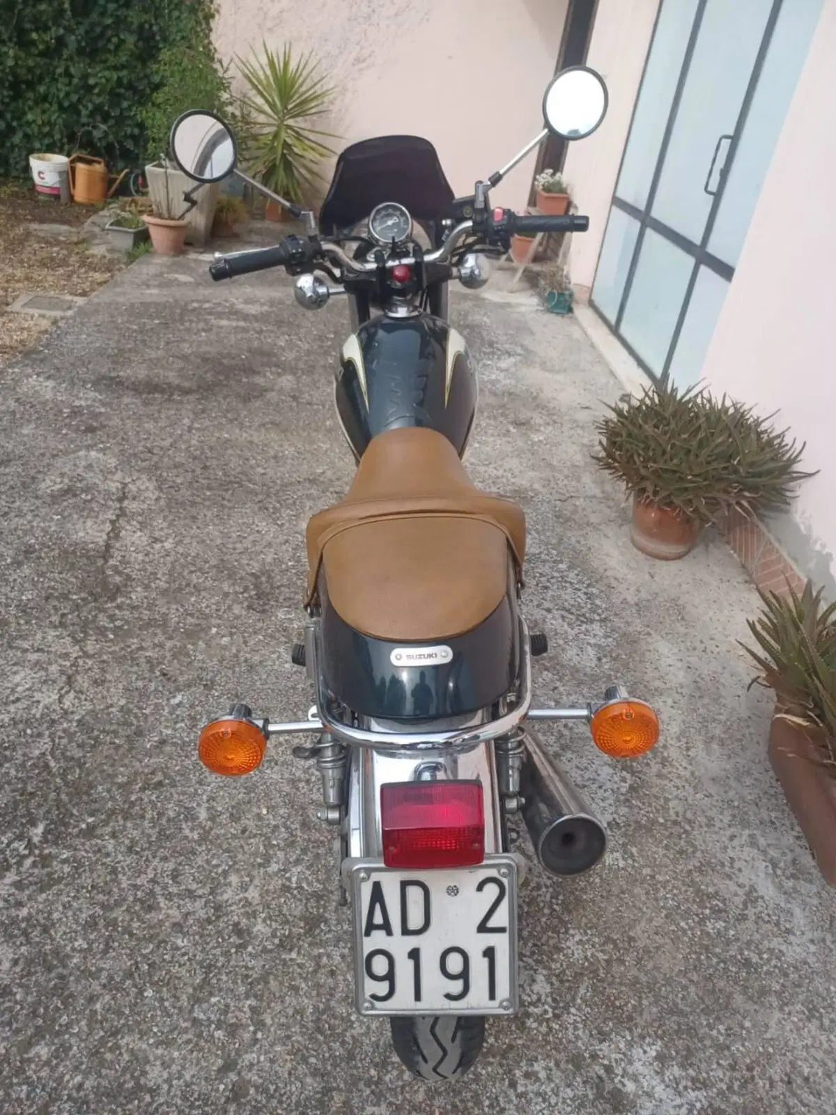 Suzuki TU 250 X (1997 - 03) (2)