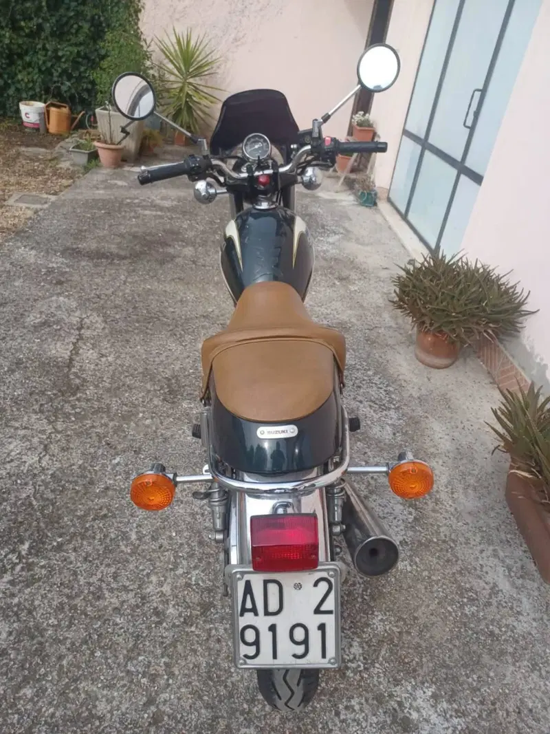 Suzuki TU 250 X (1997 - 03) (2)