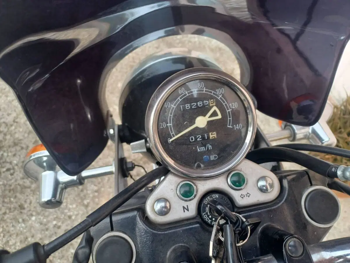 Suzuki TU 250 X (1997 - 03) (3)