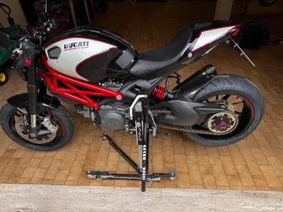 Ducati Monster 1100 Evo ABS (2011 - 13) usata