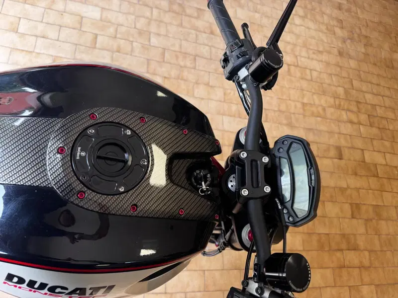 Ducati Monster 1100 Evo ABS (2011 - 13) (8)