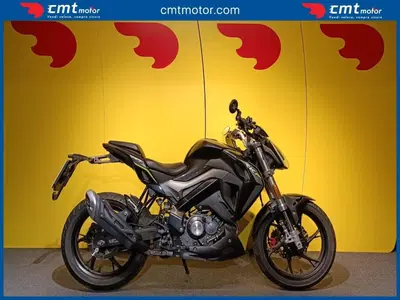 Keeway Motor RKF 125 (2020) usata