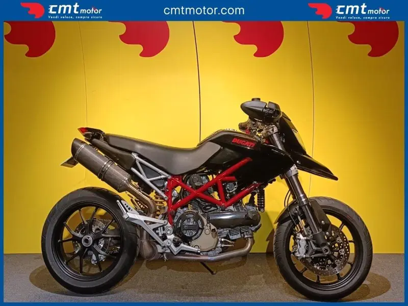 Ducati Hypermotard 1100 (2007 - 09)