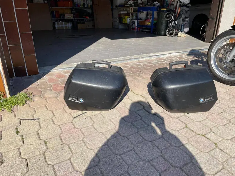 Bmw R 850 R Comfort (2004 - 07) (2)