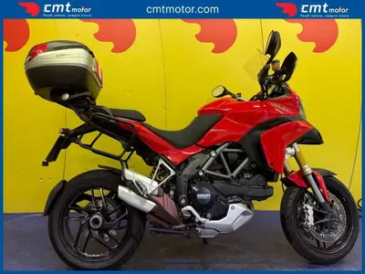 Ducati Multistrada 1200 ABS (2013 - 14) usata