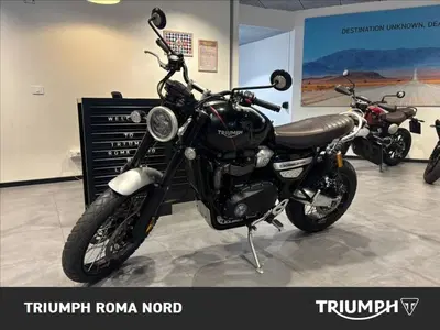 Triumph Scrambler 1200 XC (2019 - 20) usata