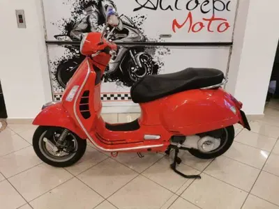 Vespa GTS 250 i.e. usata