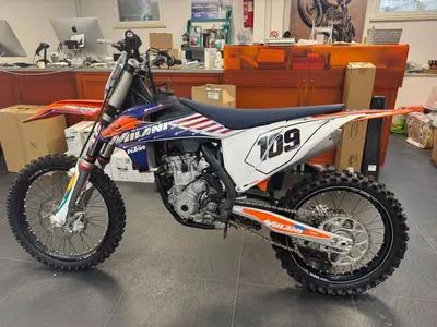 KTM 250 SX-F (2021) usata