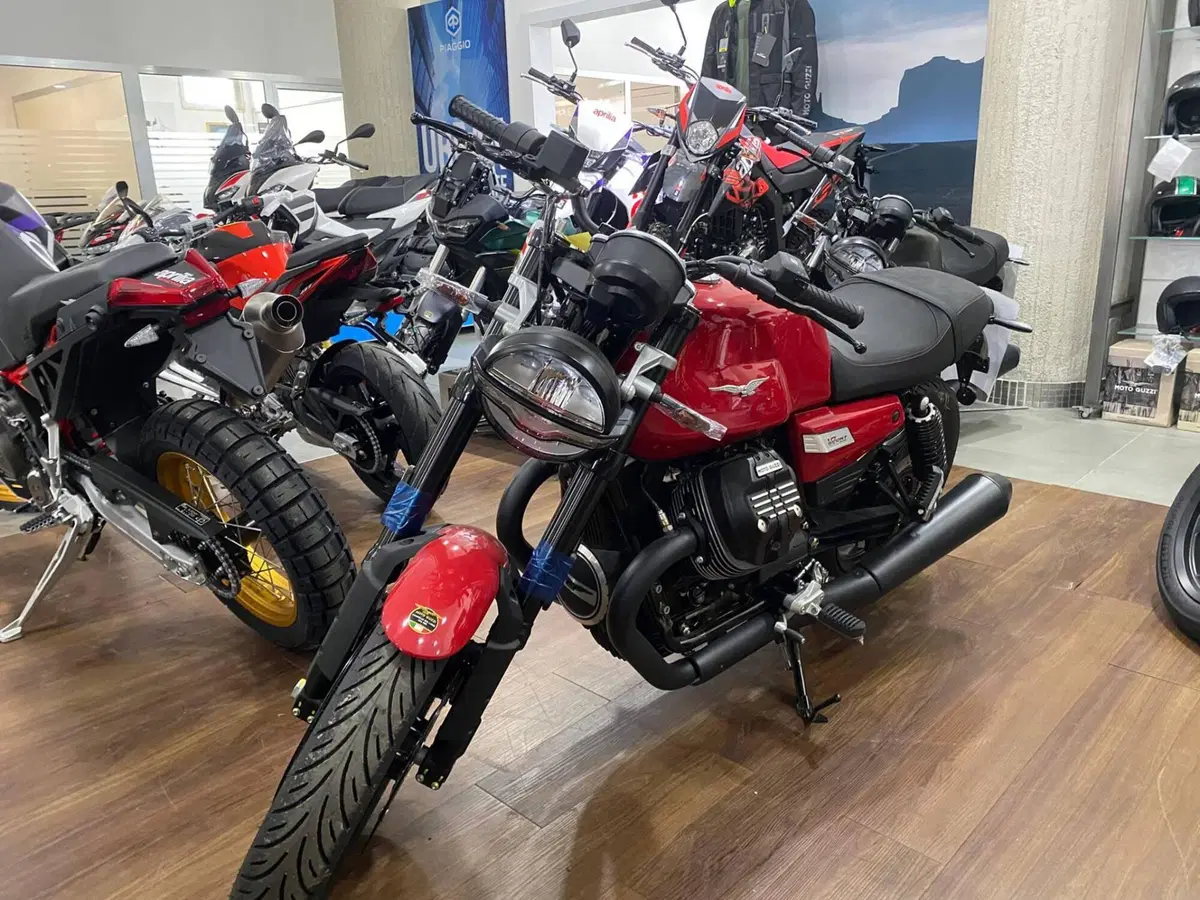 Moto Guzzi V7 Sport (2025 - 26) (3)
