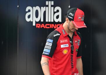 Bagnaia sarebbe pronto al salto in Aprilia con un contratto 2+2 (e il suo capotecnico Gabarrini)