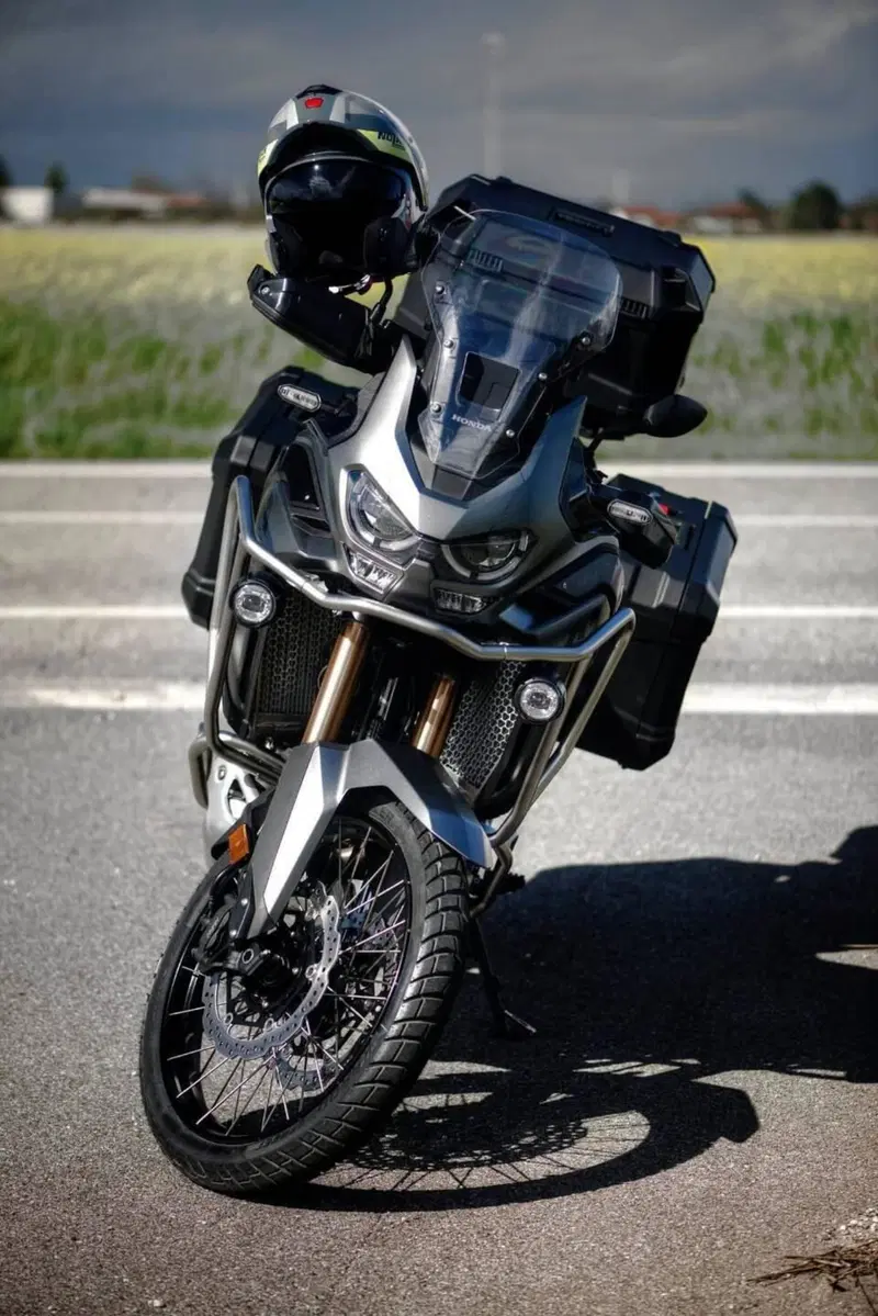Honda Africa Twin CRF 1100L Adventure Sports Travel Edition (2022 - 23)
