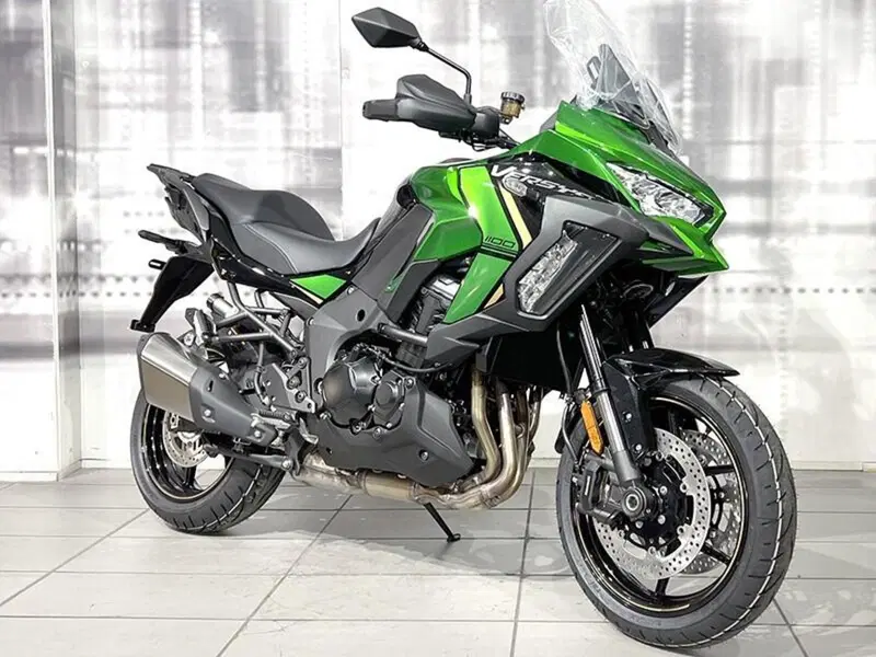 Kawasaki Versys 1100 S (2025 - 26)