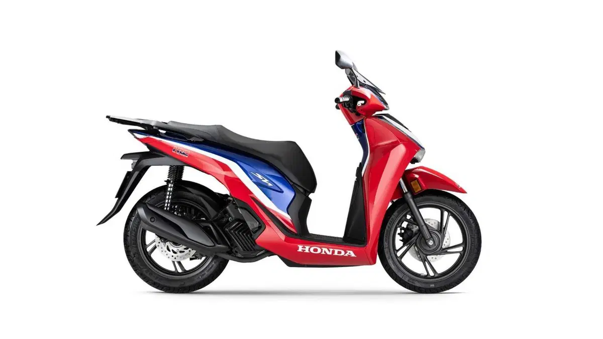 Honda SH 125