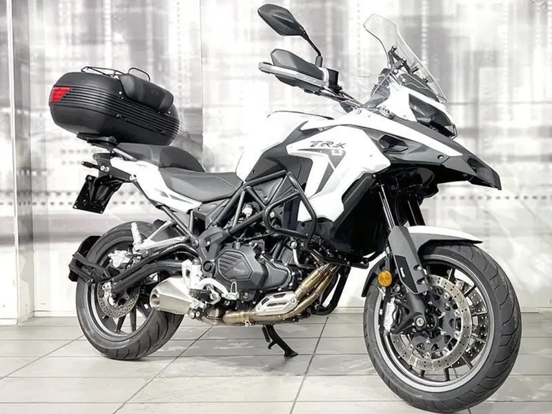 Benelli TRK 502 (2021 - 25)
