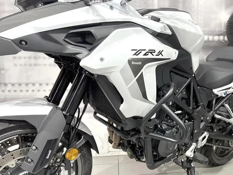 Benelli TRK 502 (2021 - 25) (4)