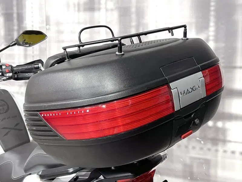 Benelli TRK 502 (2021 - 25) (5)