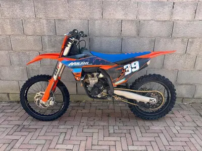 KTM 250 SX-F (2023) usata