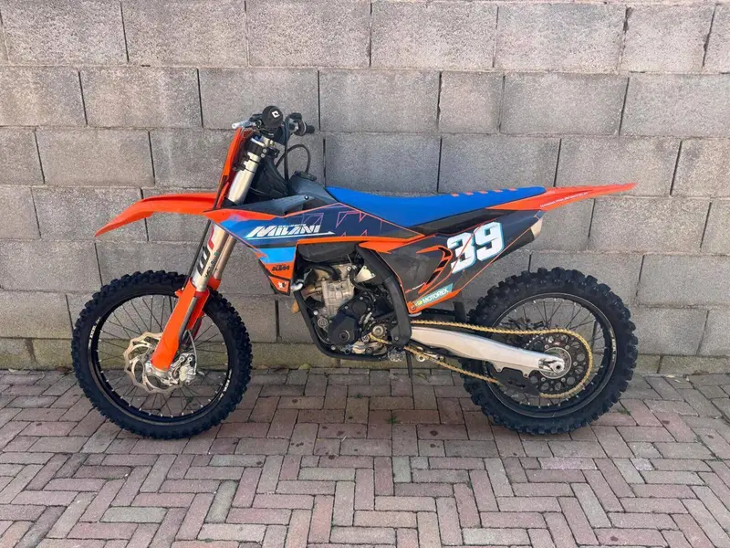 KTM 250 SX-F (2023)