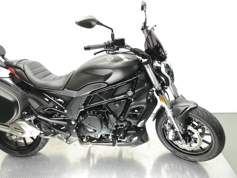 Benelli 502 C (2021 - 25) (10)