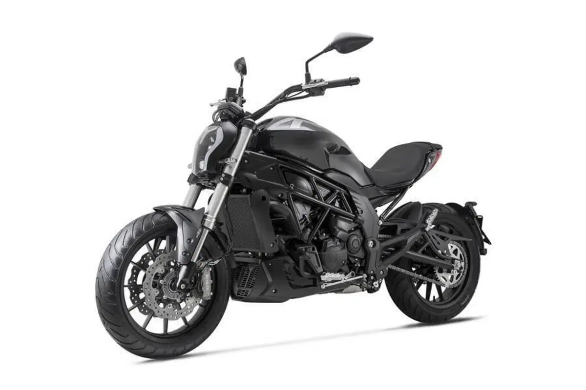Benelli 502 C (2021 - 25) (6)
