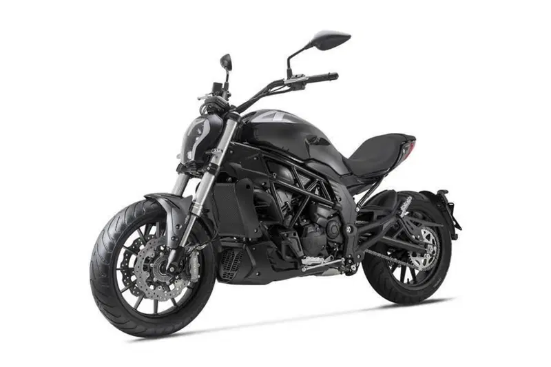 Benelli 502 C (2021 - 25) (6)