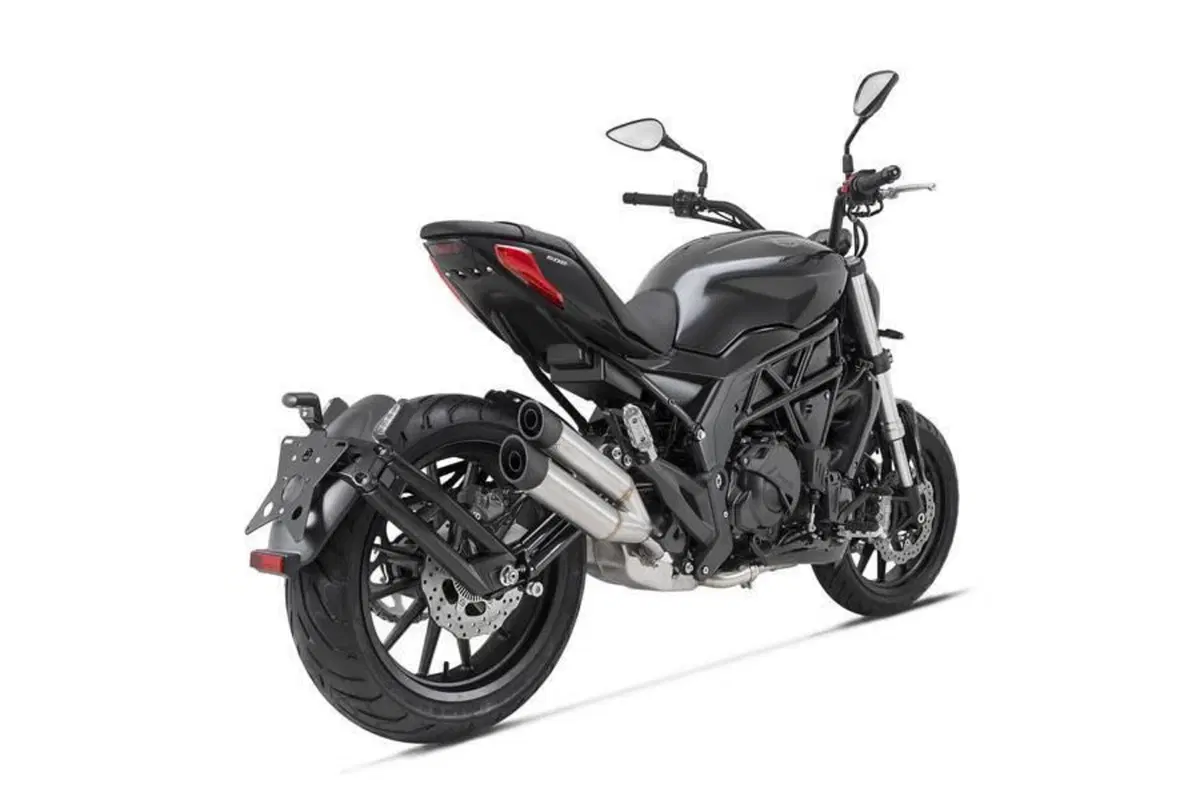 Benelli 502 C (2021 - 25) (7)