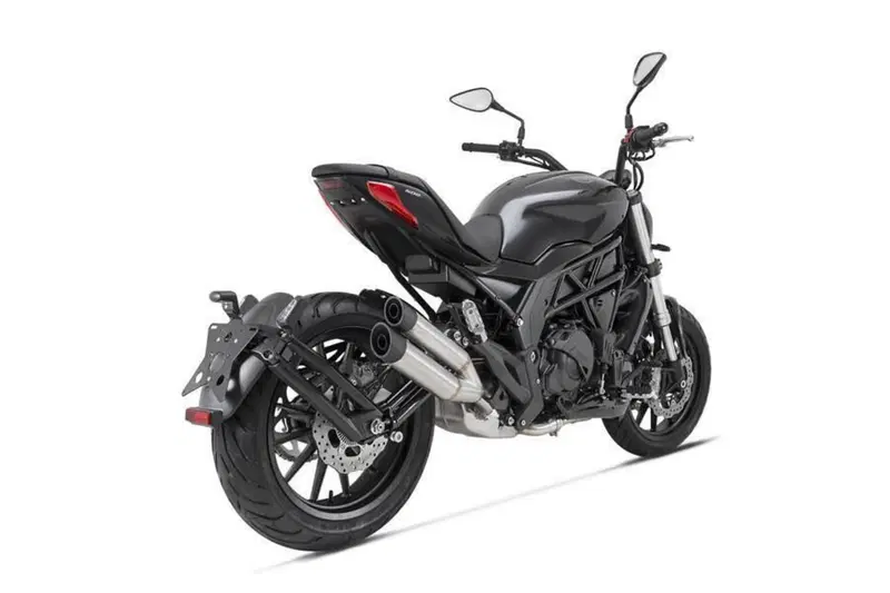 Benelli 502 C (2021 - 25) (7)