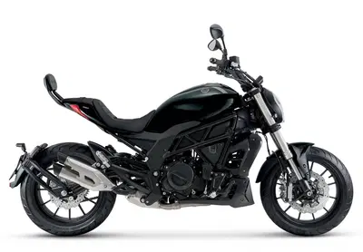 Benelli 502 C (2021 - 25) usata