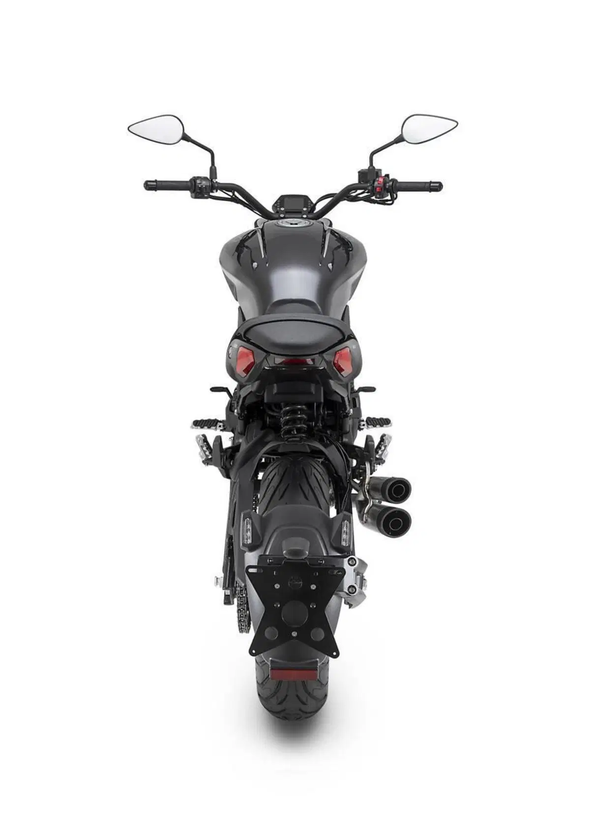 Benelli 502 C (2021 - 25) (4)
