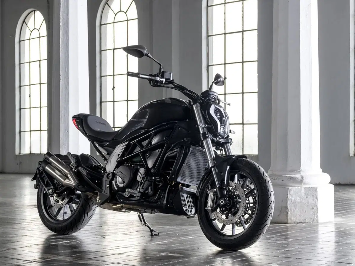 Benelli 502 C (2021 - 25) (6)