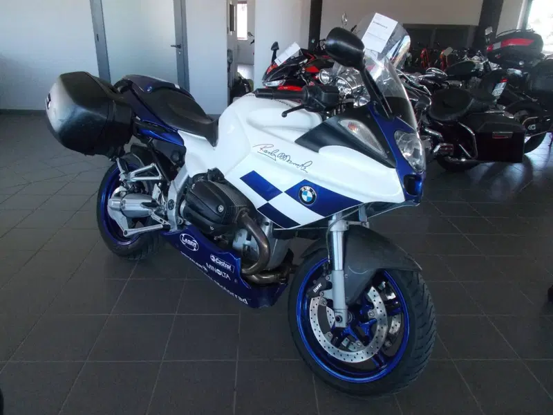 Bmw R 1100 S Replika