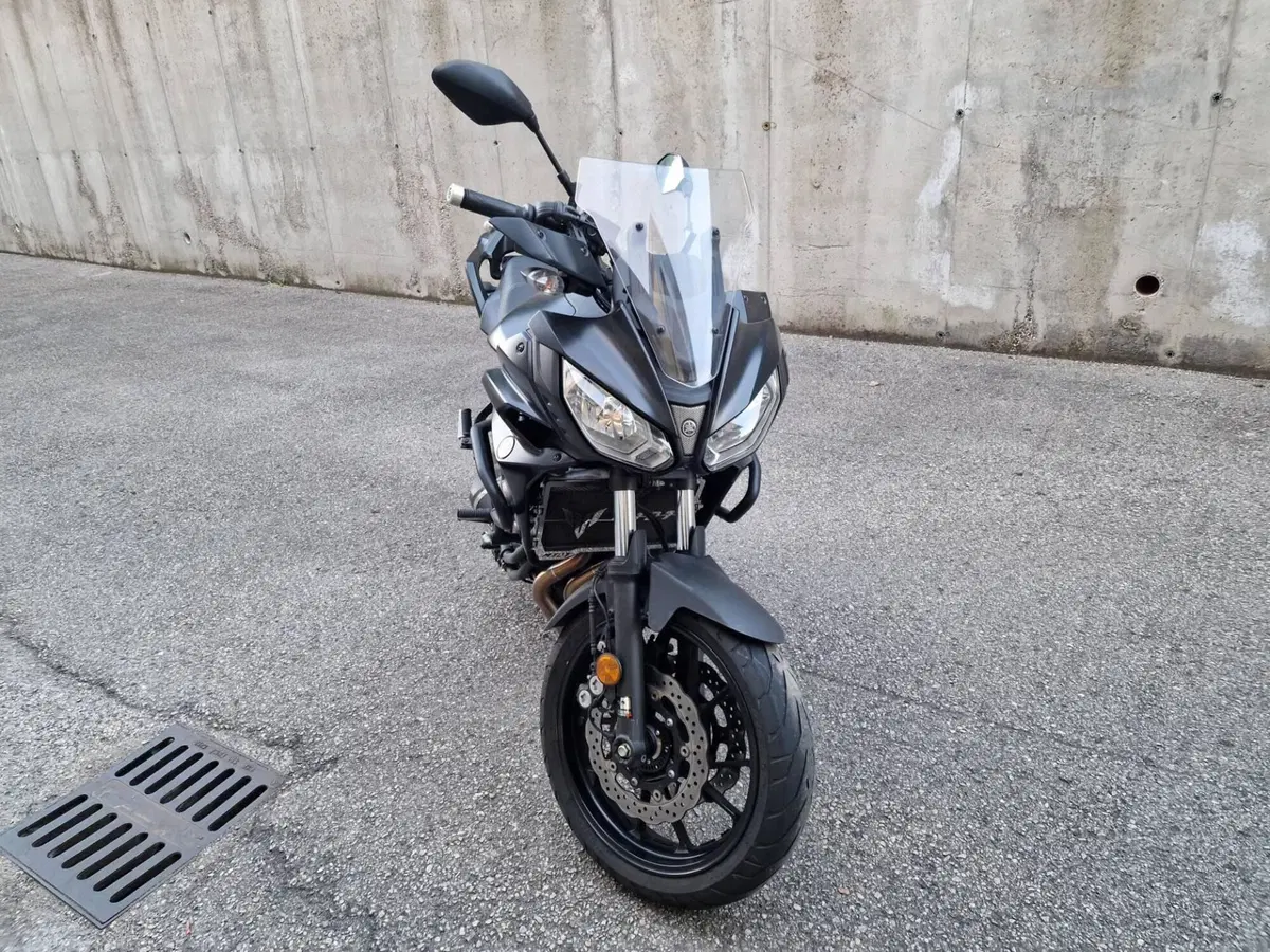 Yamaha Tracer 700 (2016 - 20) (2)